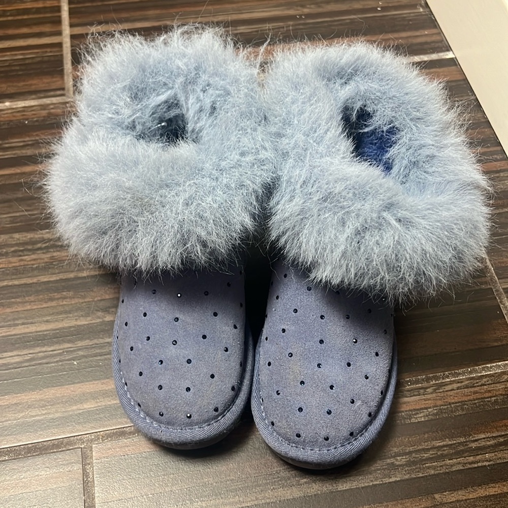 Monnalisa Girls Winter Boots - Size 30